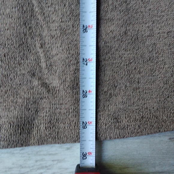 Simply Noelle Sweatshirt Dress | Size S-M - Picture 6 of 11